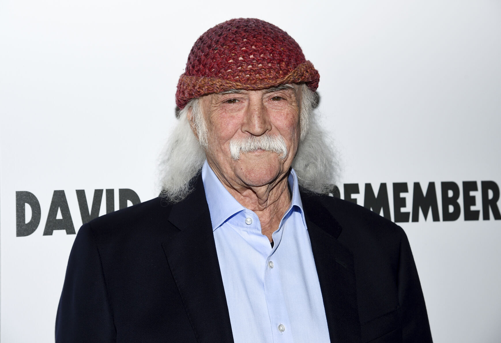 David Crosby